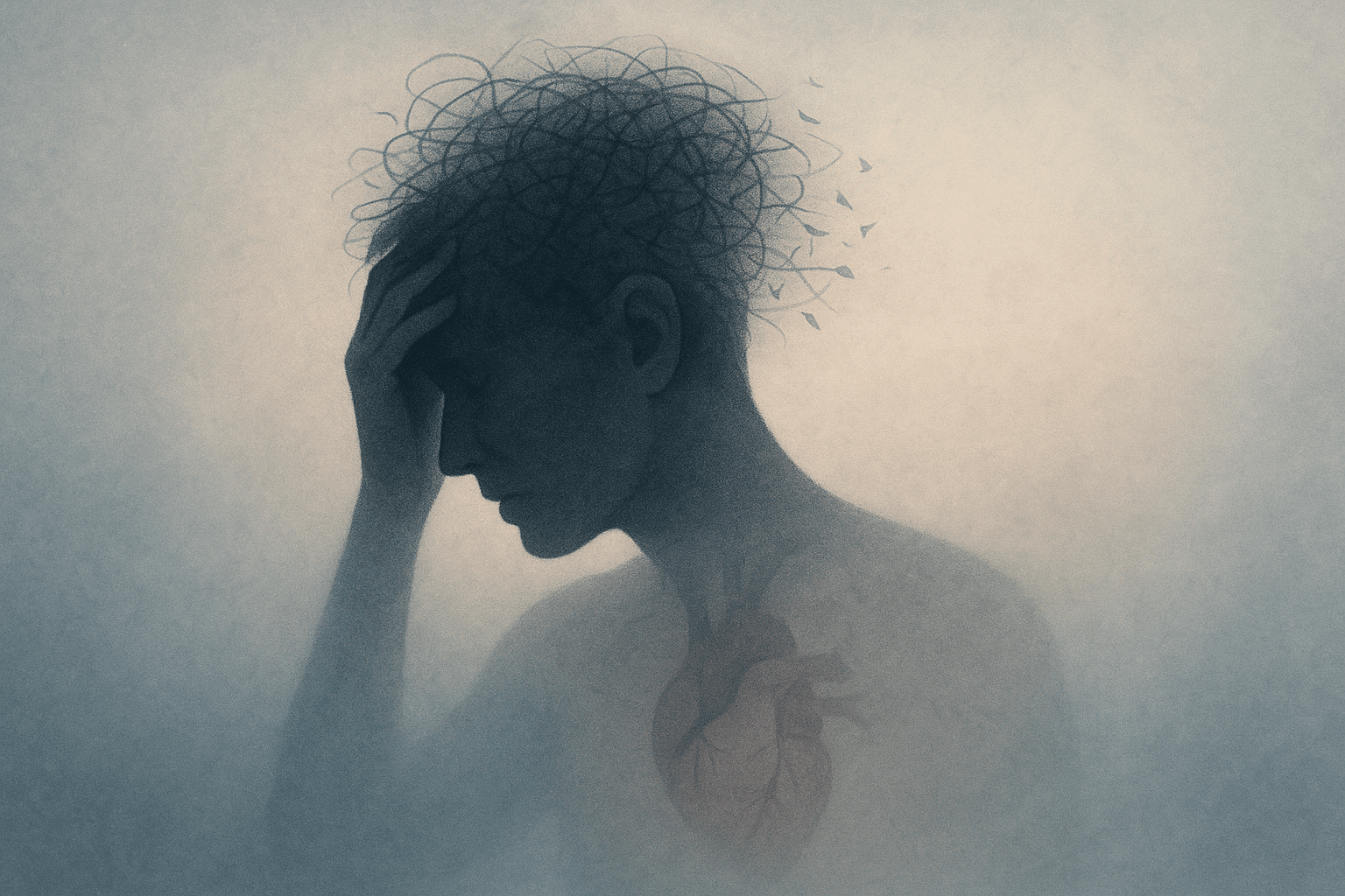 Health and Stress Image