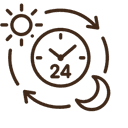 Circadian Rhythm Sync